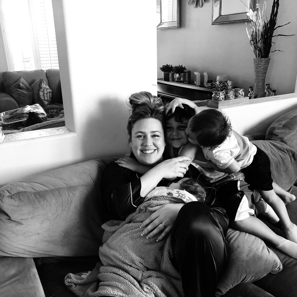 Meet your Posher, Lillie